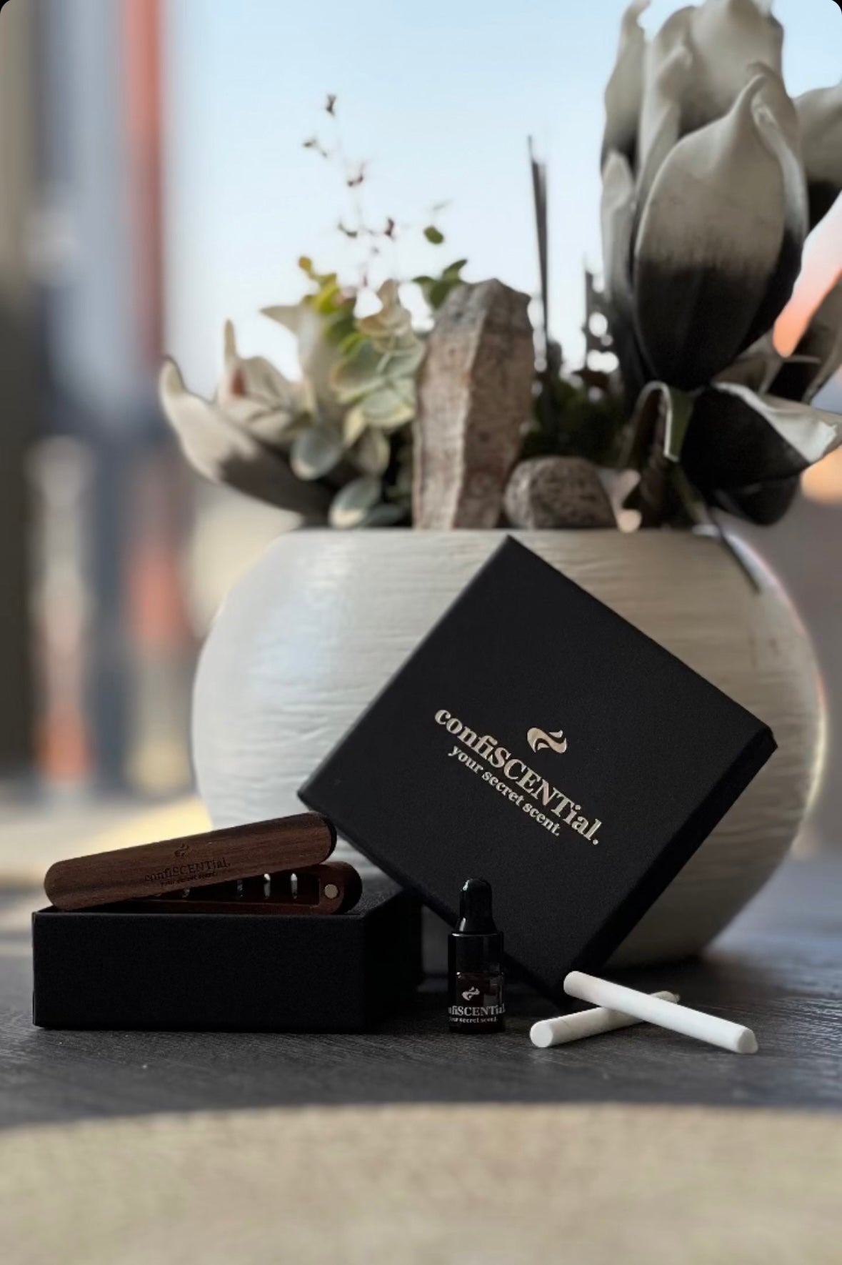 Autoduft No⁴ | Zitrusgold | Unisex