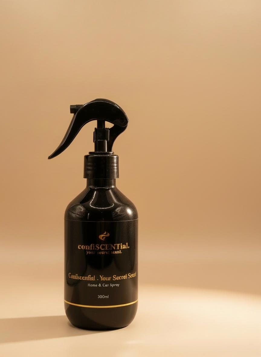 Lufterfrischer, Raum- und Autospray