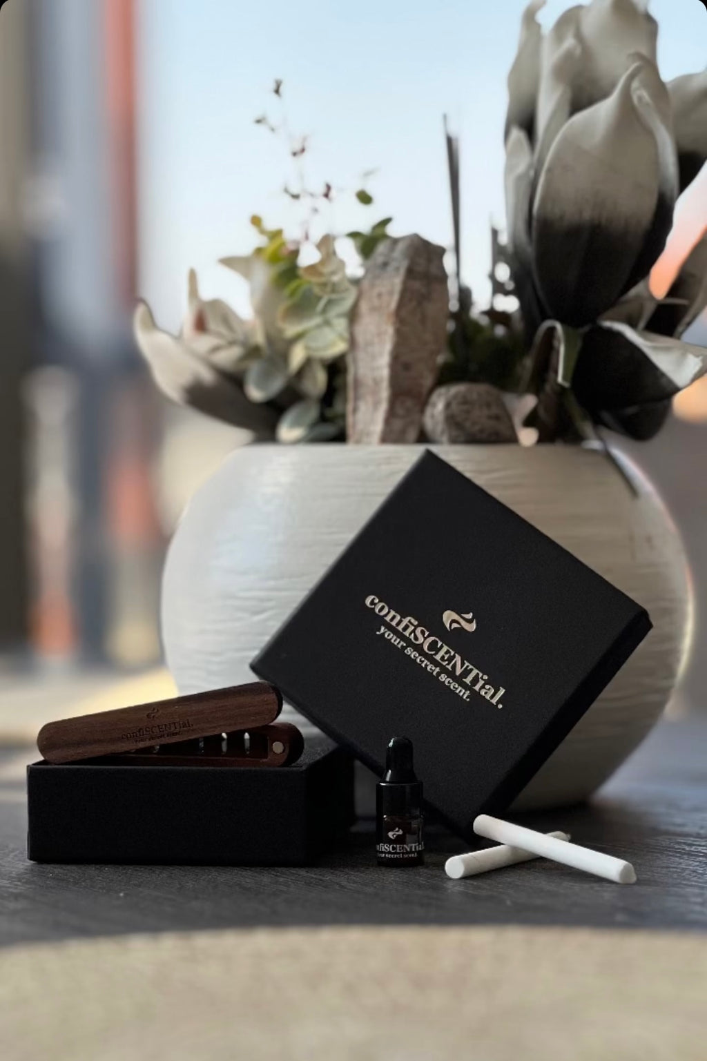 Autoduft No⁴ | Zitrusgold | Unisex