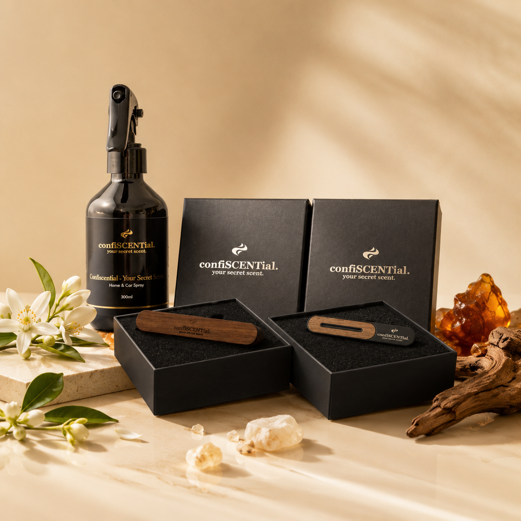 Bestseller-Geschenkset Für Sie | Raumspray + Autoduft | No¹¹