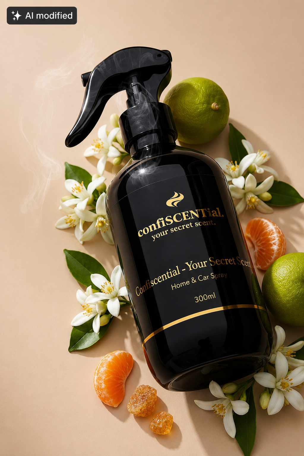 Lufterfrischer, Raum- und Autospray No²⁰ | Sommerhauch | Unisex