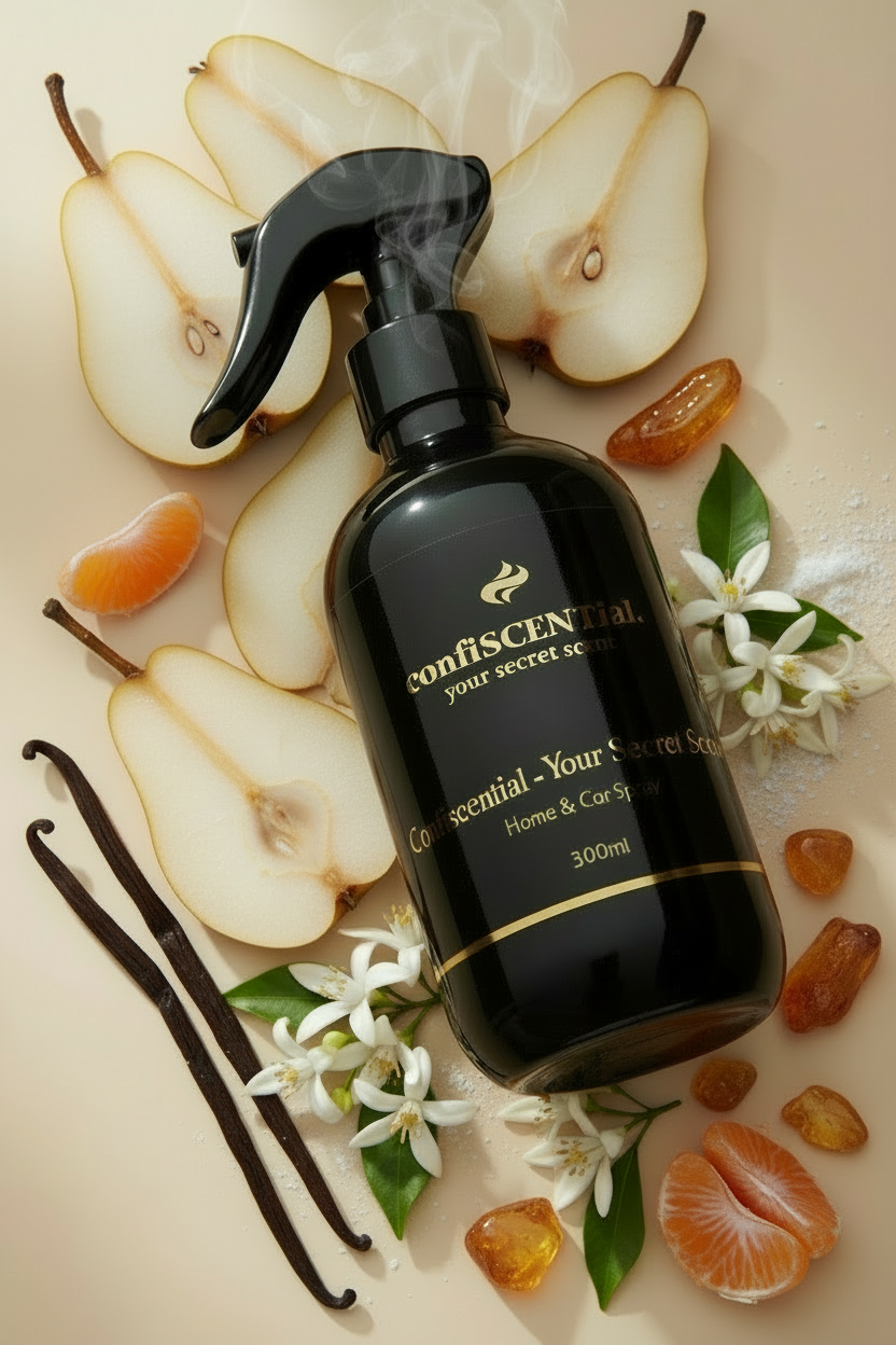 Lufterfrischer, Raum- und Autospray No¹⁴ | Blütenschimmer | Für Sie