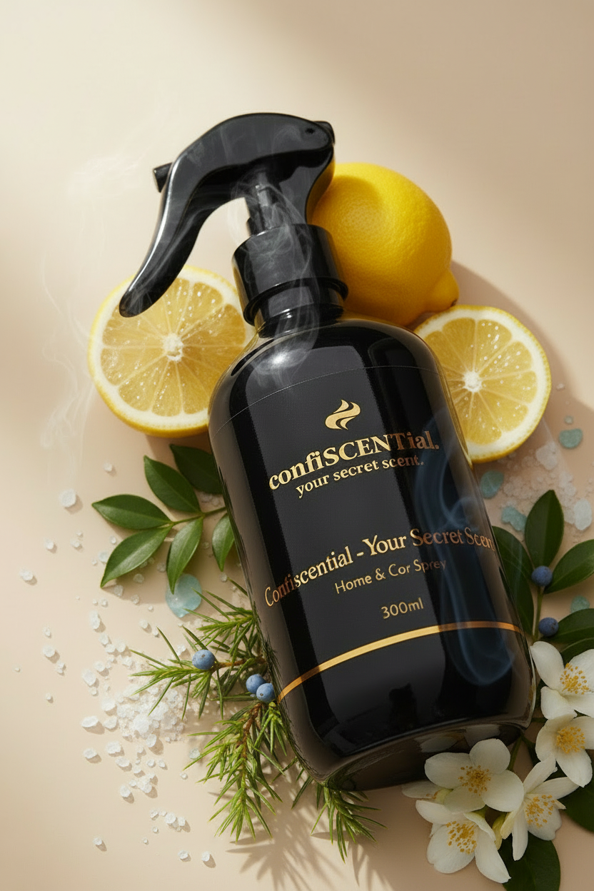 Lufterfrischer, Raum- und Autospray No¹³ | Frische Küste | Unisex