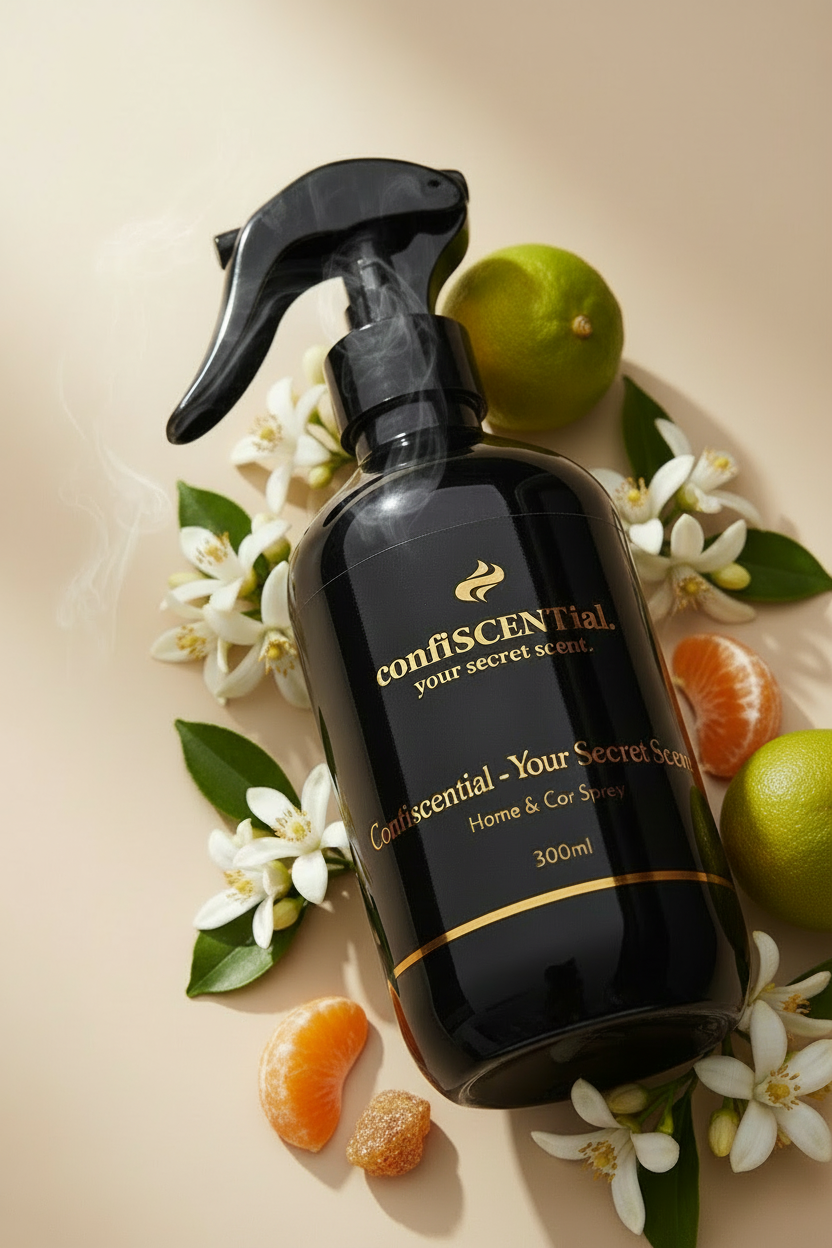 Lufterfrischer, Raum- und Autospray No²⁰ | Sommerhauch | Unisex