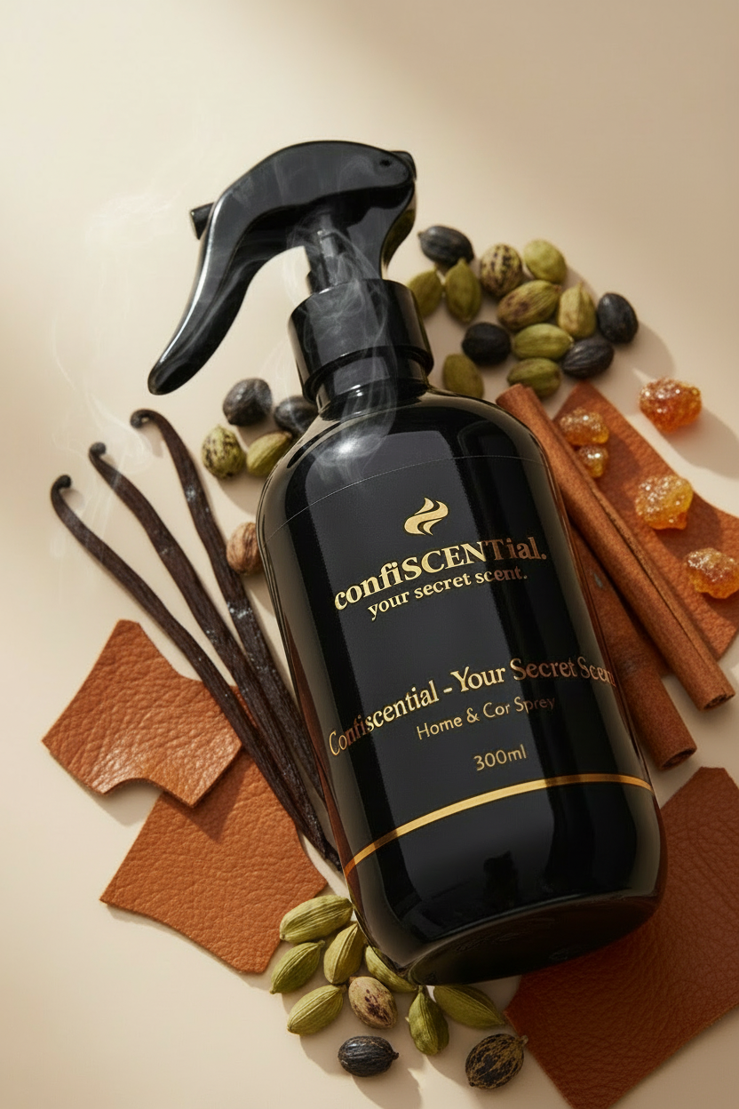 Lufterfrischer, Raum- und Autospray No²¹ | Nachtglanz | Für Ihn