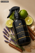 Lufterfrischer, Raum- und Autospray No⁸ | Edelhauch | Unisex