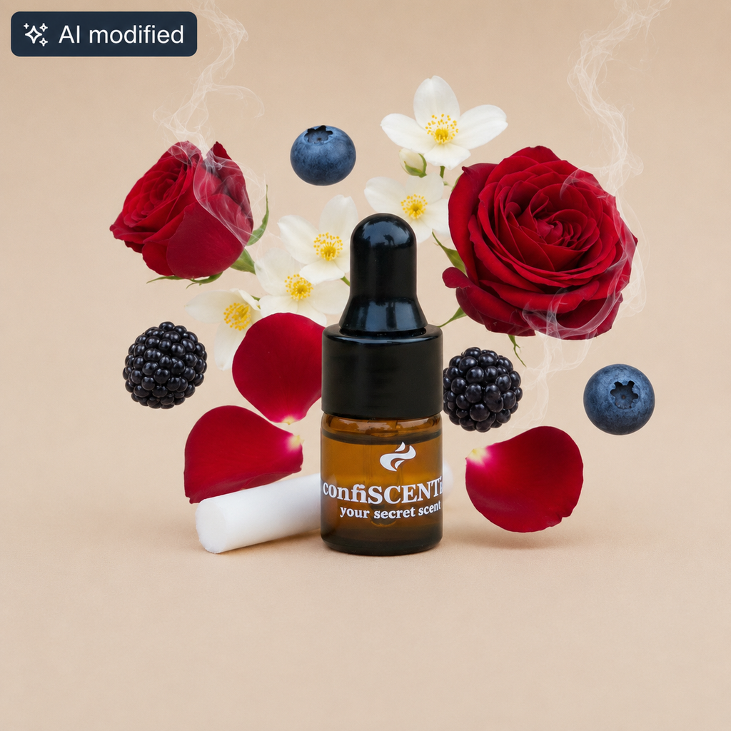 Nachfüll-Set Autoduft No⁷ | Rote Essenz | Unisex
