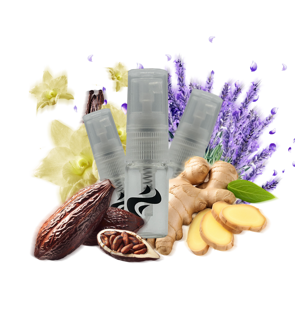 Limited 5er Tester-Set Frauendüfte