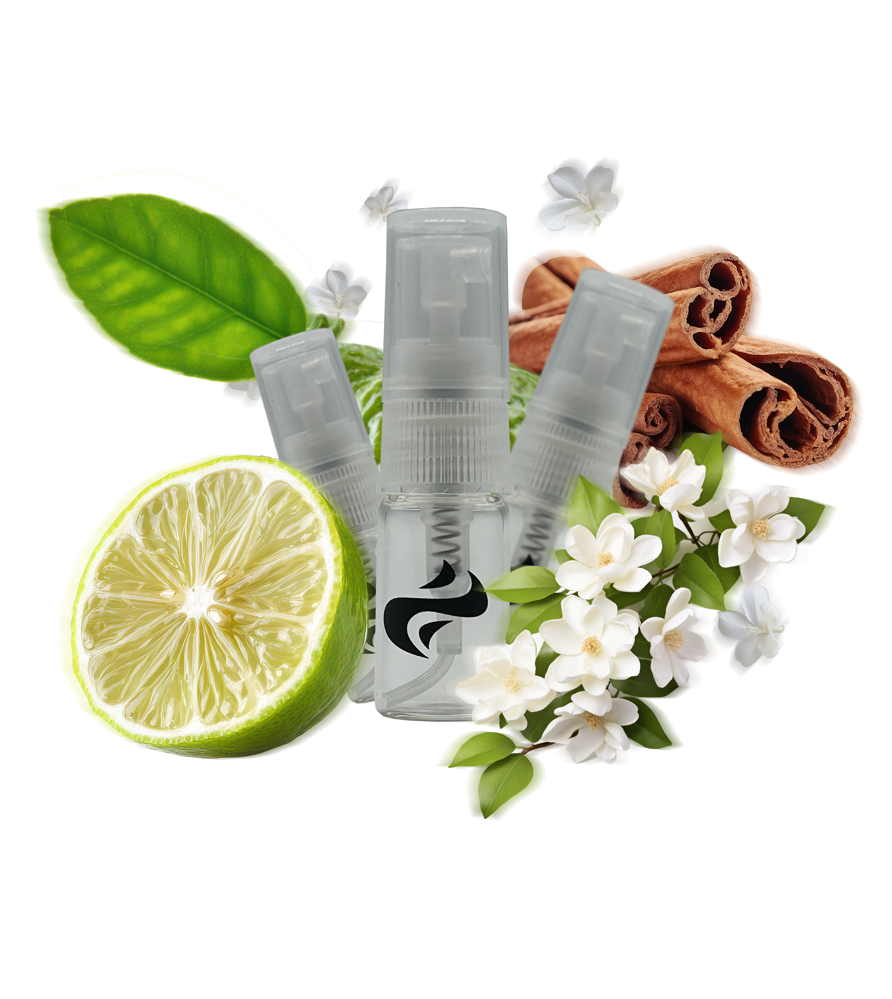 Limited 5er Tester-Set Herrendüfte