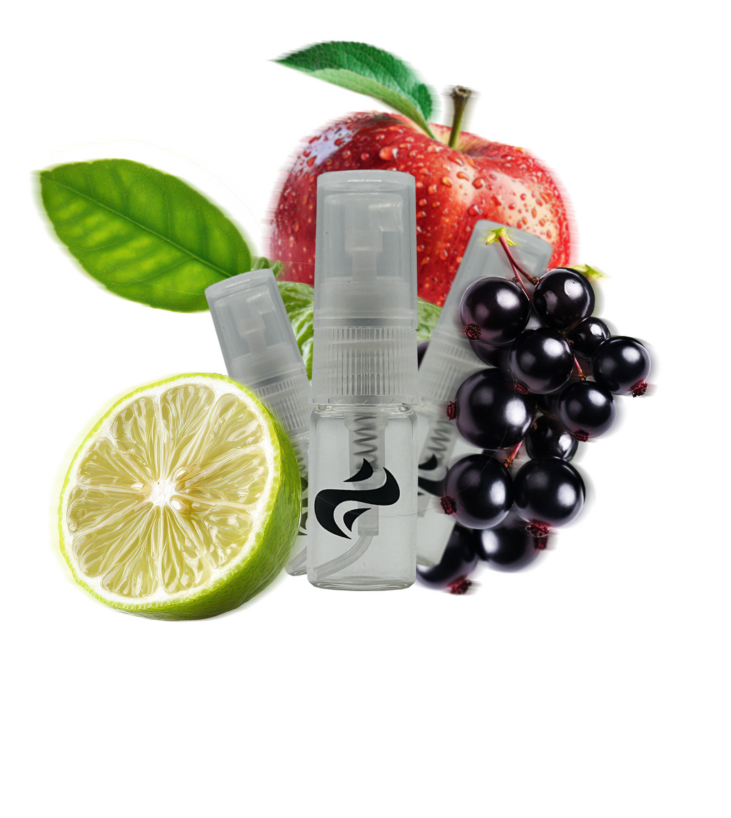 Limited 5er Tester-Set Herrendüfte