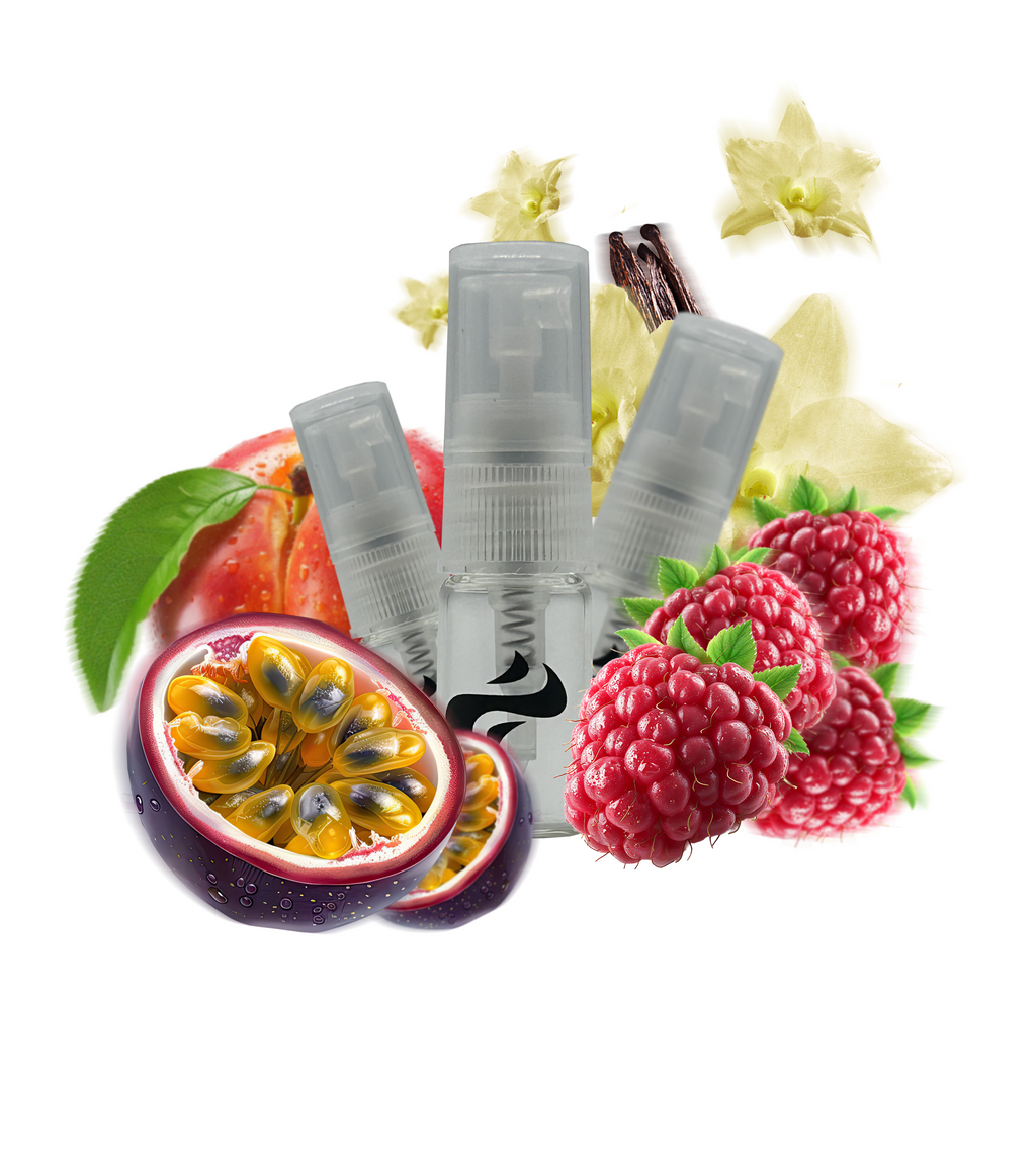 Limited 5er Tester-Set Herrendüfte