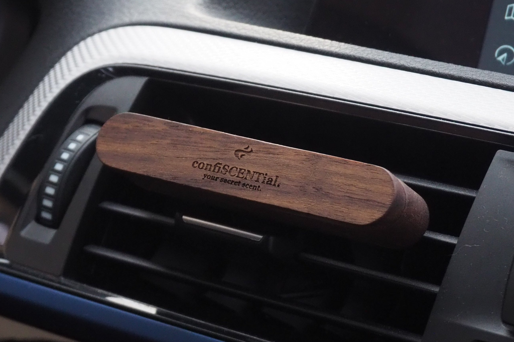 Autoduft No⁴ | Zitrusgold | Unisex