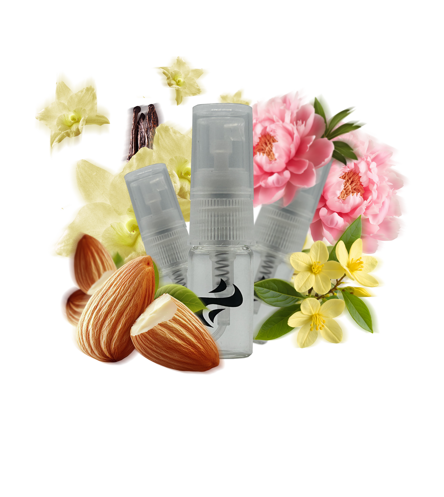 Limited 5er Tester-Set Frauendüfte