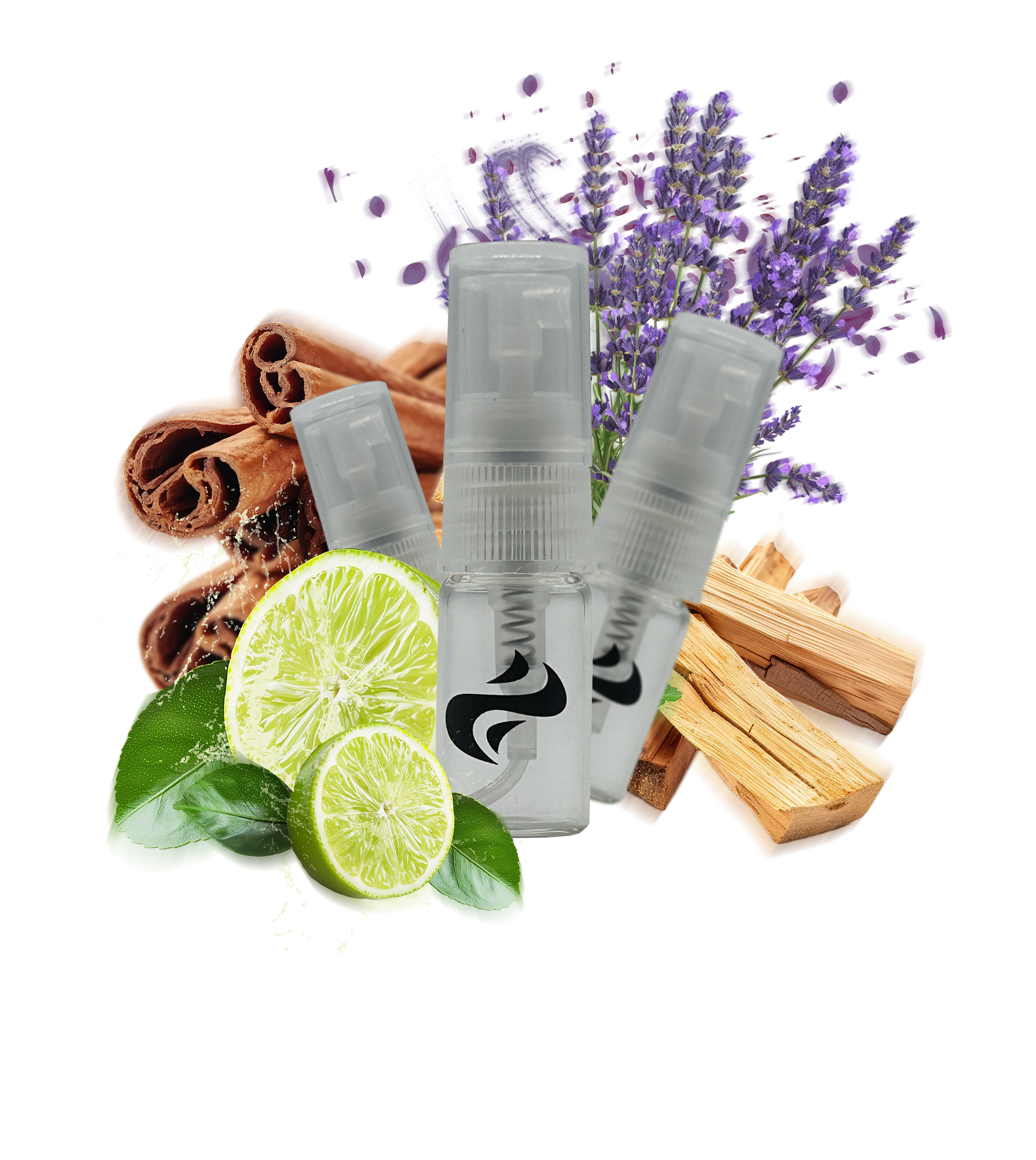 Limited 5er Tester-Set Herrendüfte