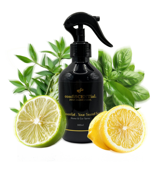 Lufterfrischer, Raum- und Autospray No¹³„Panarea“  | Unisex