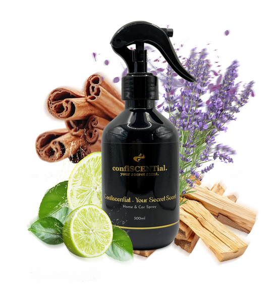 Lufterfrischer, Raum- und Autospray No⁸ „Naxos“ | Unisex