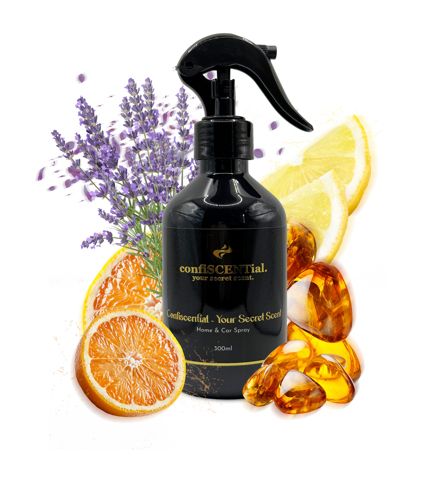 Lufterfrischer, Raum- und Autospray No⁹ | Reine Früchte | Unisex