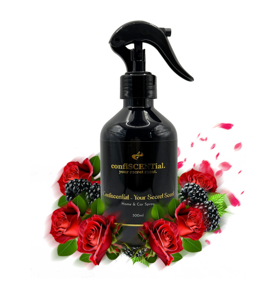 Lufterfrischer, Raum- und Autospray No⁷ „Rouge“ | Unisex