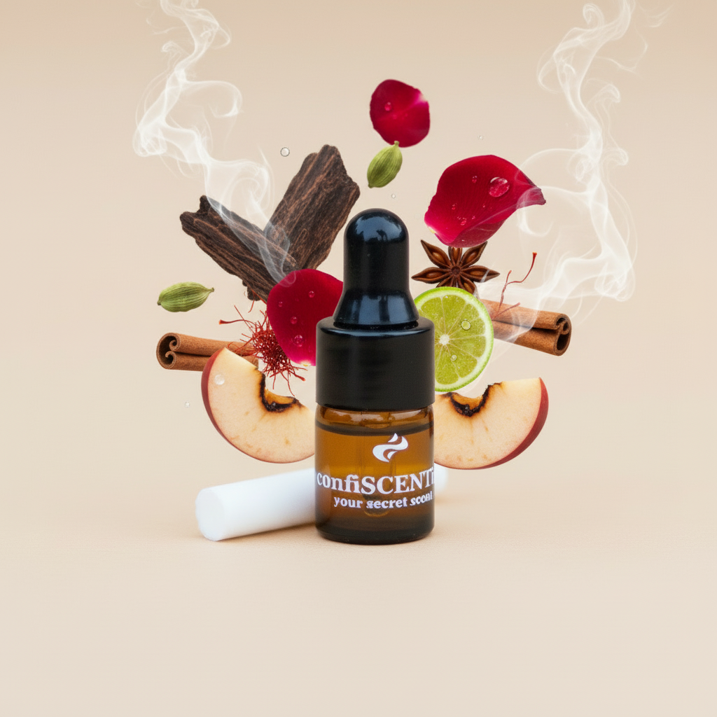 Nachfüll-Set Autoduft No¹ | Königliches Oud | Für Ihn