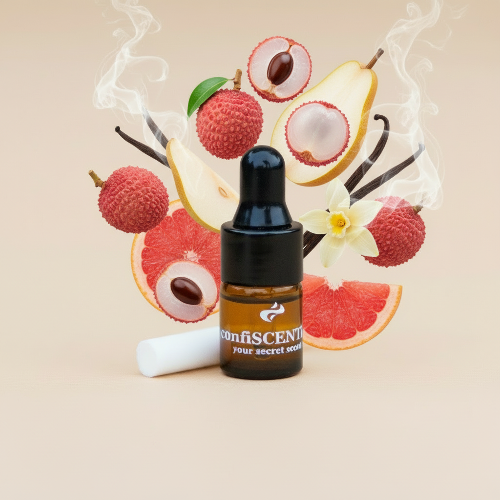 Nachfüll-Set Autoduft No¹⁷ | Blütenfeuer | Für Sie