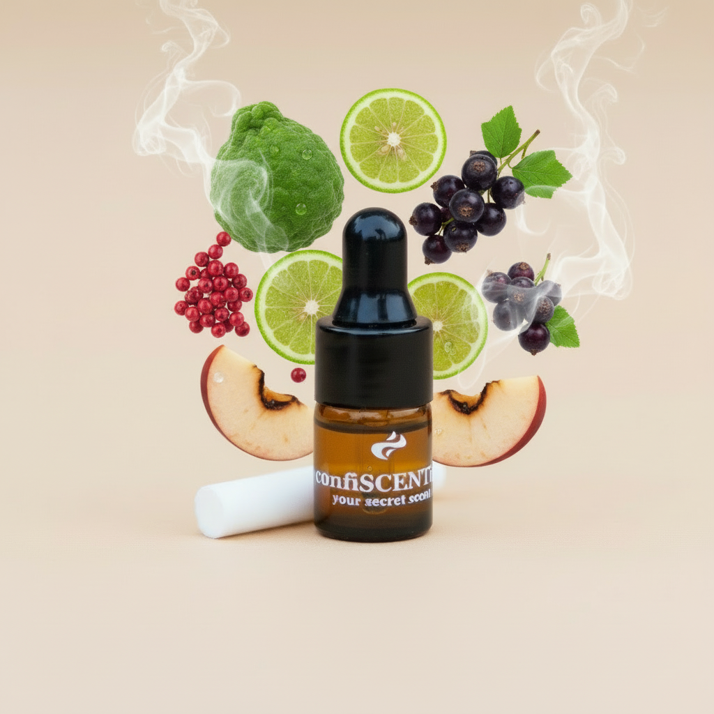 Nachfüll-Set Autoduft No¹⁸ | Starke Aura | Für Ihn