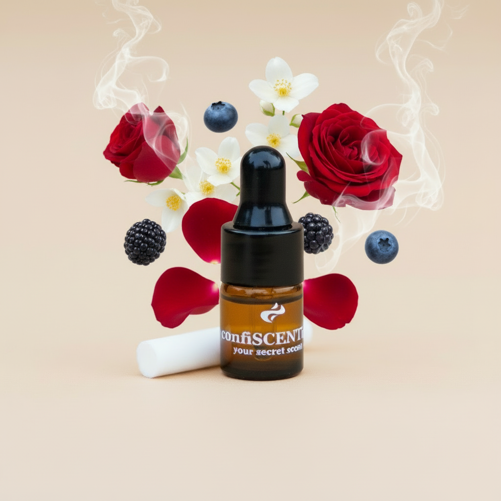 Nachfüll-Set Autoduft No⁷ | Rote Essenz | Unisex