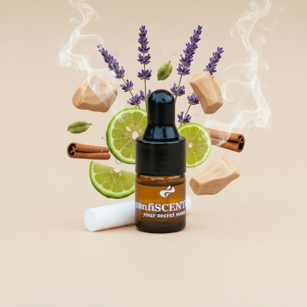 Nachfüll-Set Autoduft No⁸ | Edelhauch | Unisex