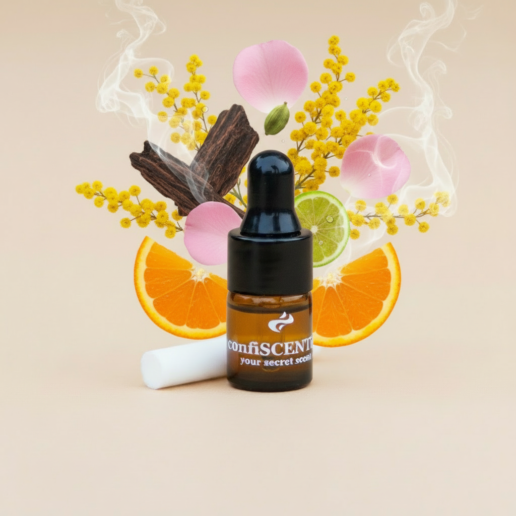 Nachfüll-Set Autoduft No¹⁰ | Frische Blüte | Für Sie