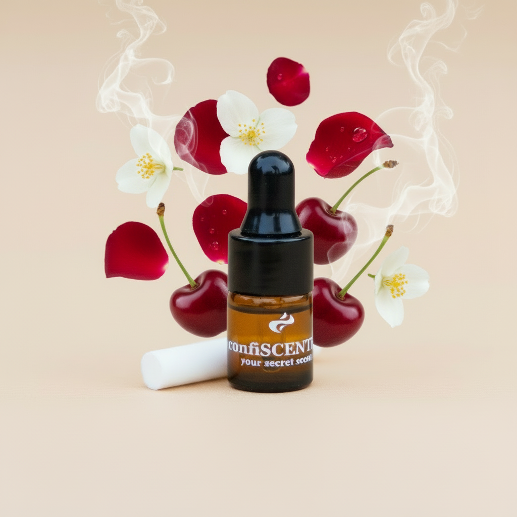 Nachfüll-Set Autoduft No³ | Verführerische Kirsche | Unisex