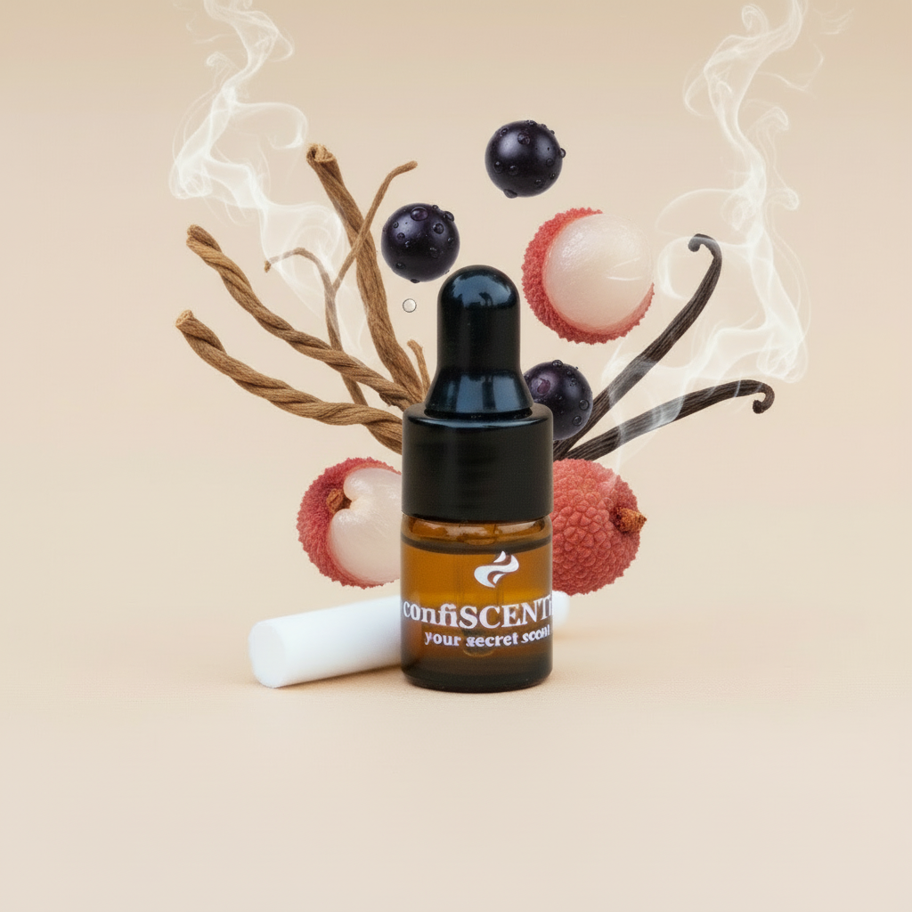 Nachfüll-Set Autoduft No⁵ | Rote Blüte | Für Sie