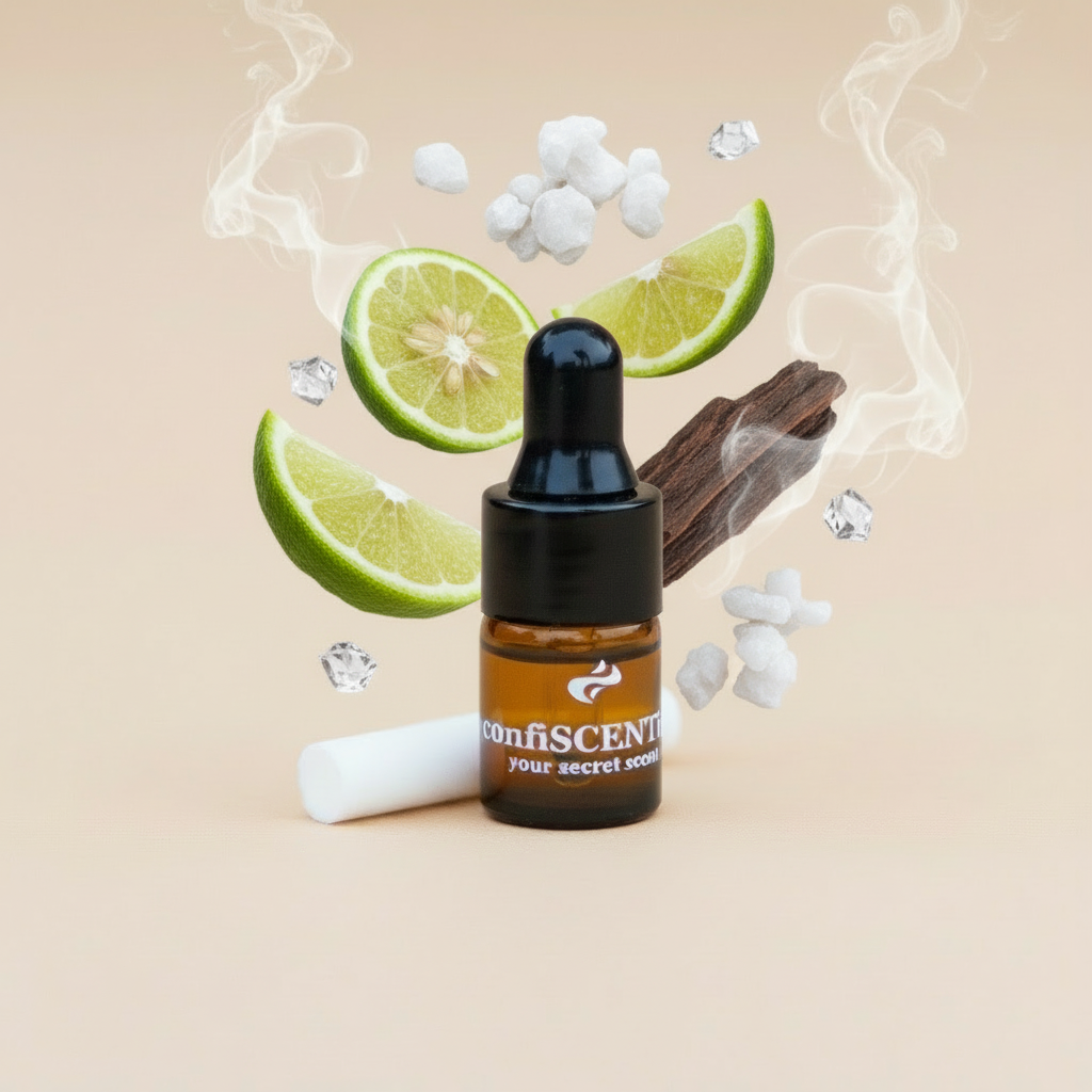 Nachfüll-Set Autoduft No² | Edler Bernstein | Für Ihn