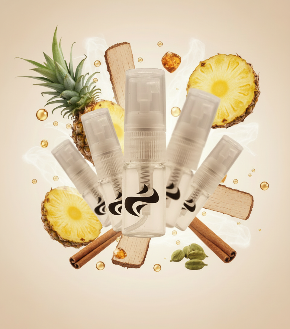 Limited 5er Tester-Set Herrendüfte