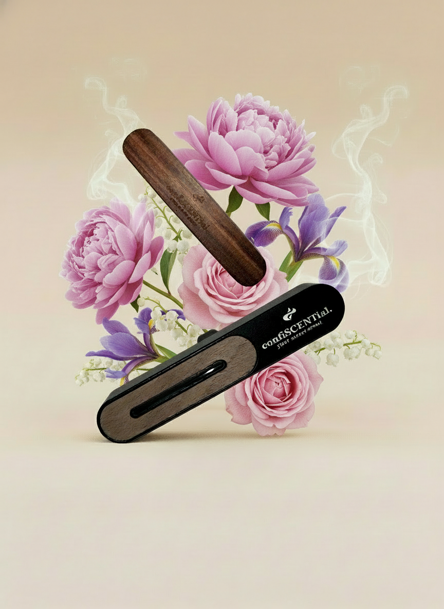 Autoduft No²² | Rosenzauber | Frauenduft