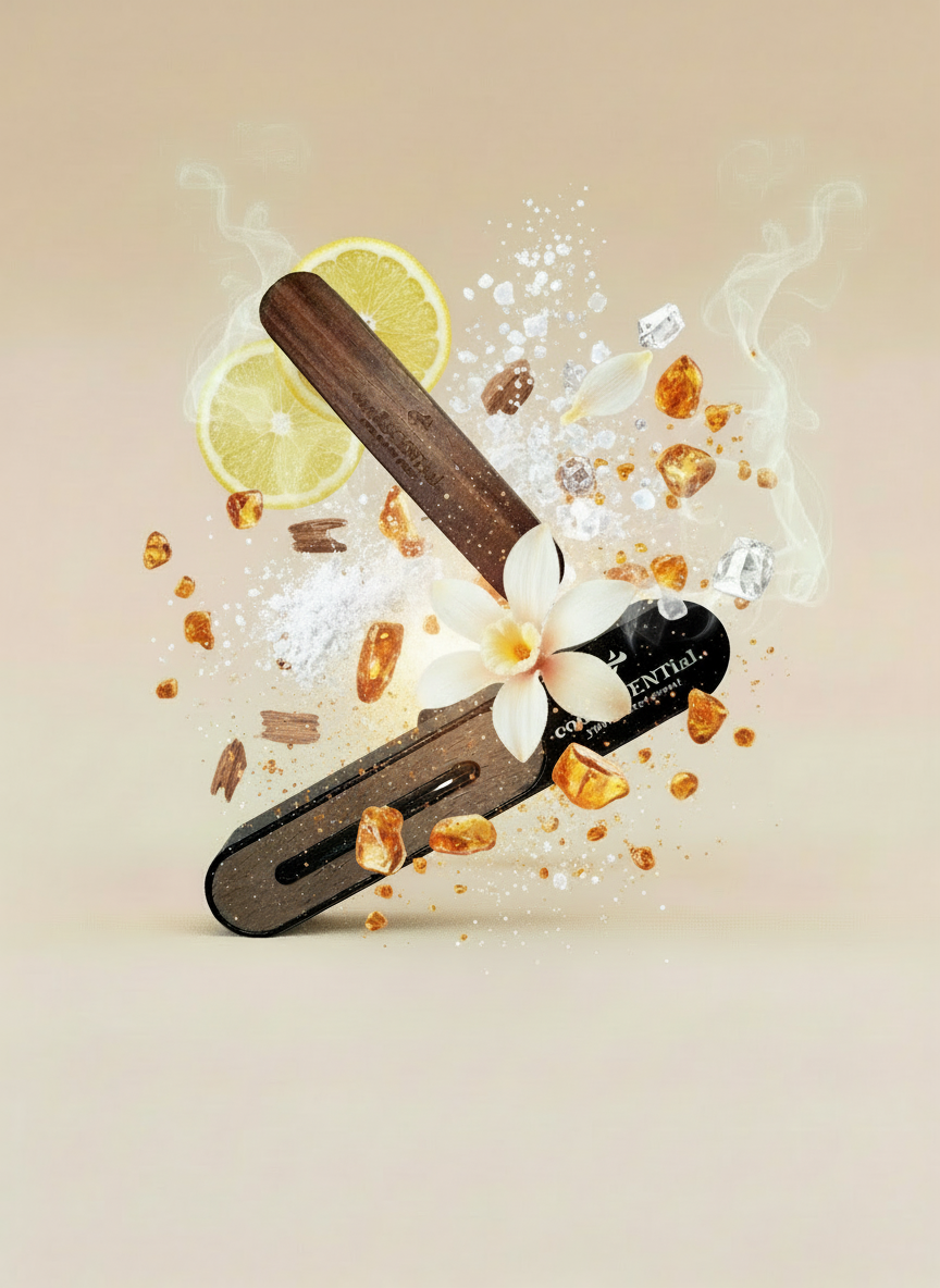 Autoduft No² | Edler Bernstein | Herrenduft