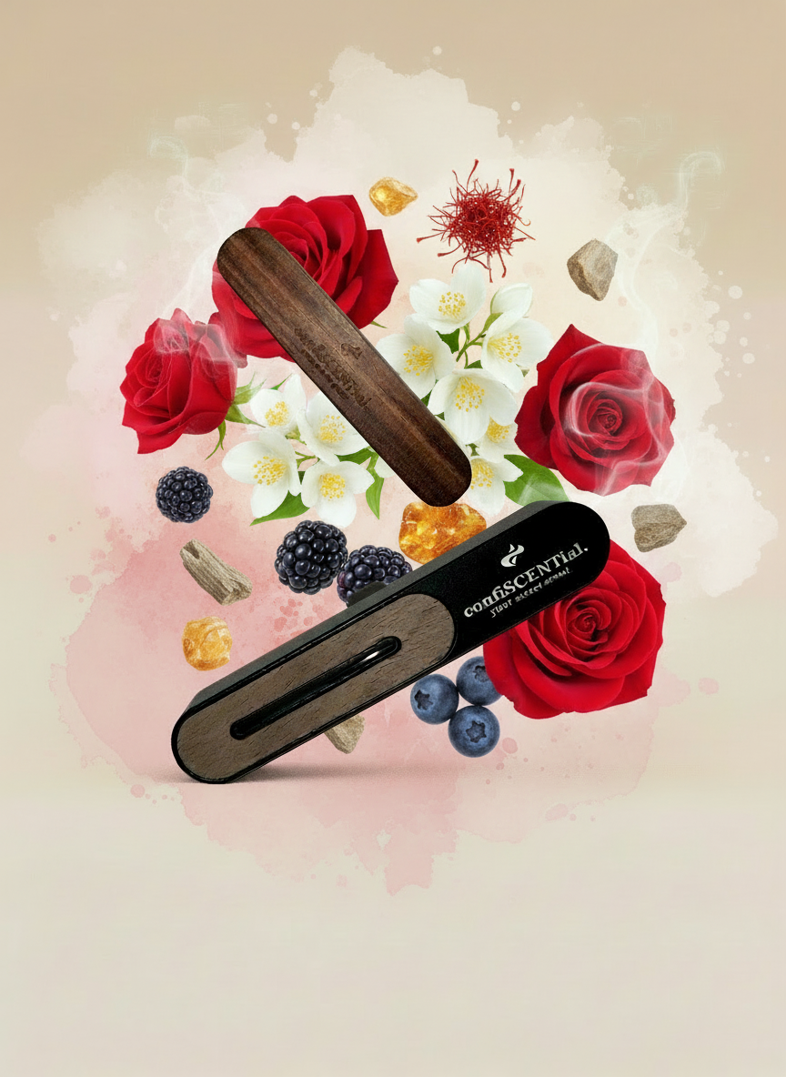 Autoduft No⁷ | Rote Essenz | Unisex