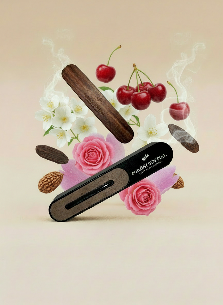 Autoduft No³ | Verführerische Kirsche | Unisex