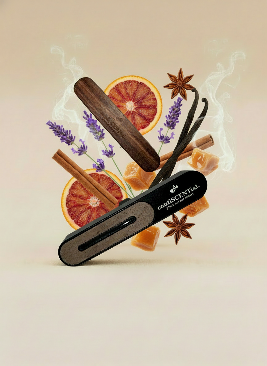 Autoduft No⁴ | Zitrusgold | Unisex