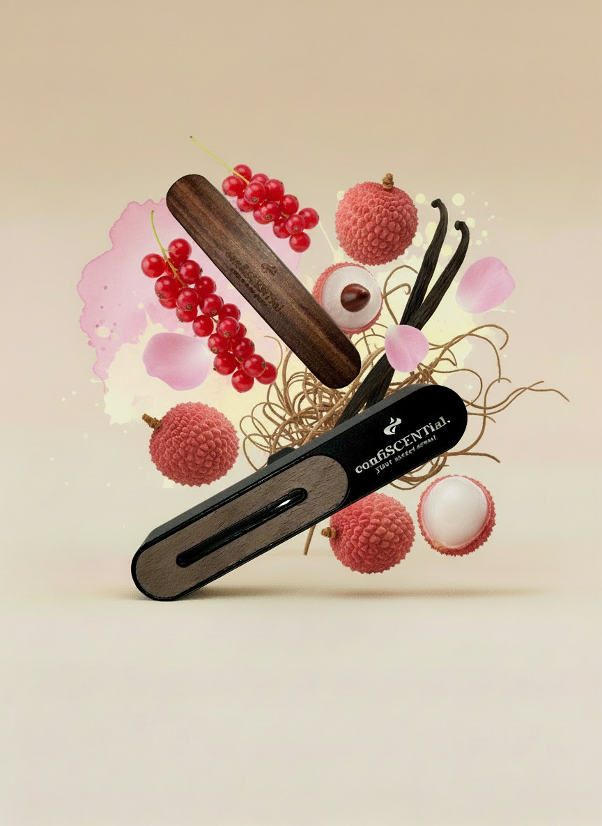 Autoduft No⁵ | Rote Blüte | Fauenduft