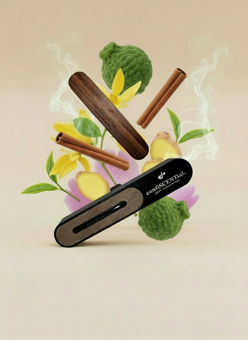 Autoduft No¹⁶ | Zitrusgeist | Unisex