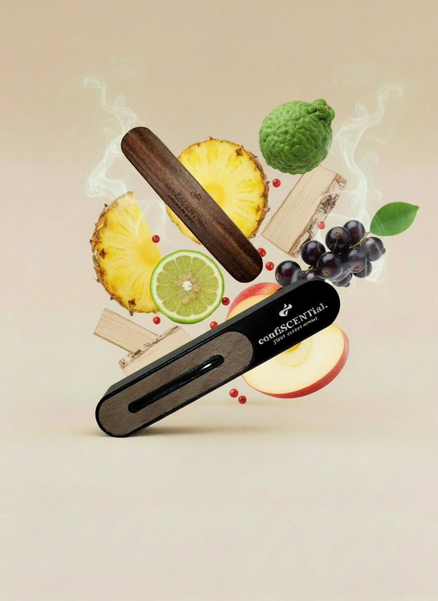 Autoduft No¹⁸ | Starke Aura | Herrenduft