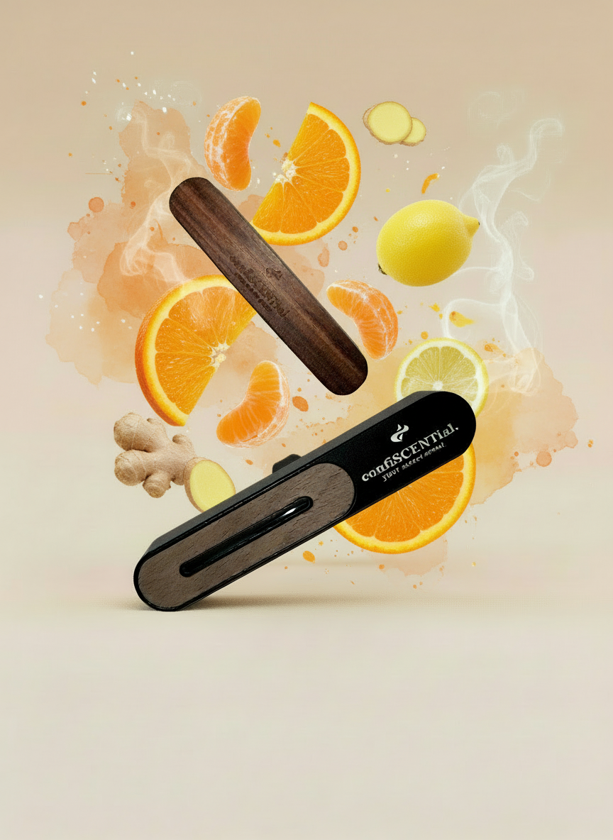 Autoduft No¹² | Süßes Licht | Unisex