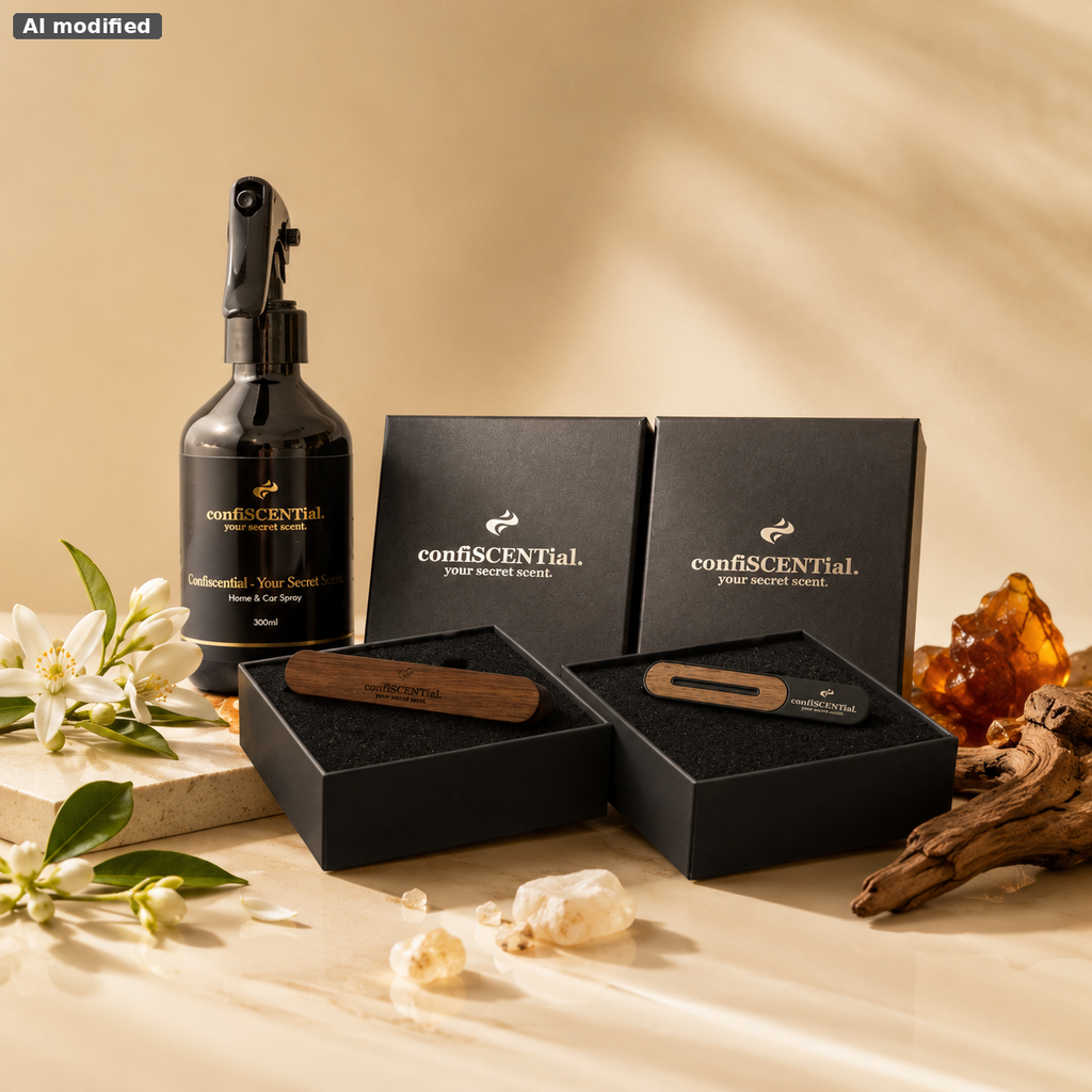 Bestseller-Geschenkset Für Sie | Raumspray + Autoduft | No¹¹