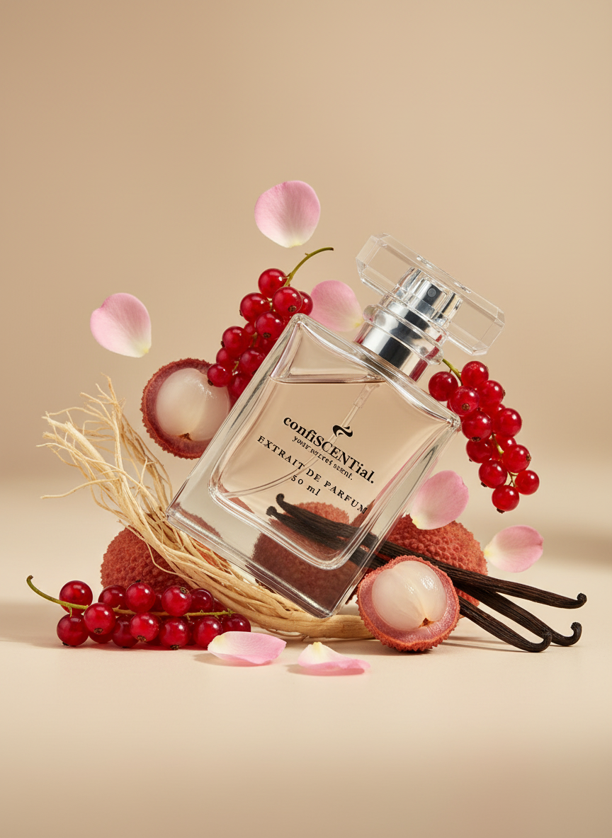 Office-Duft Litschi & Rose | Für Sie