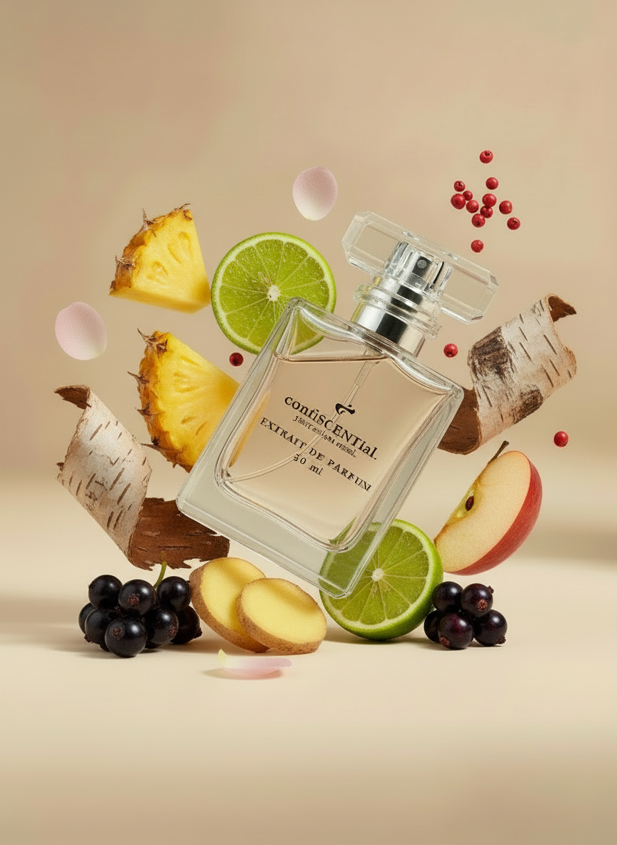 Luxus-Duft Bergamotte & Moschus | Für Ihn