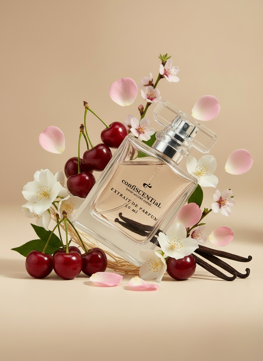 Party-Duft Cherry Night | Für Sie & Ihn