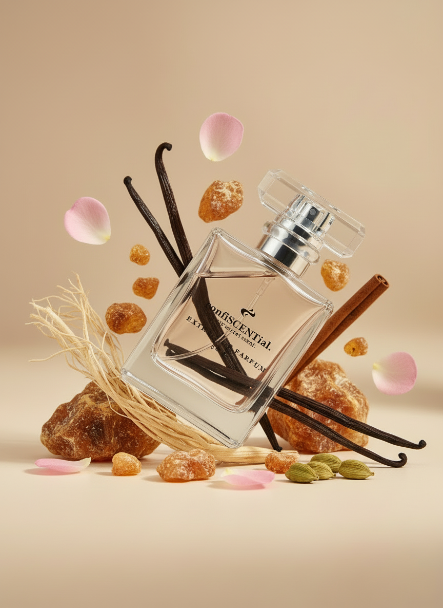 Party-Duft Zimt & Safran | Für Ihn