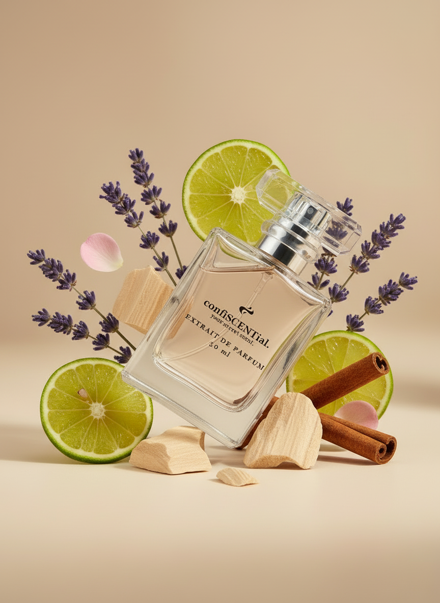 Date-Duft Leder & Honig | Für Ihn